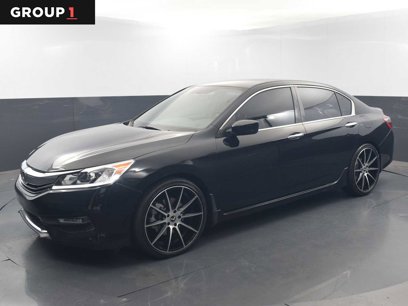 Used 2016 Honda Accord Sport