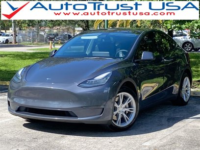 Used 2022 Tesla Model Y Long Range