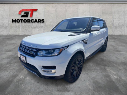 Used 2017 Land Rover Range Rover Sport HSE