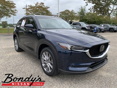 Used 2021 MAZDA CX-5 Grand Touring