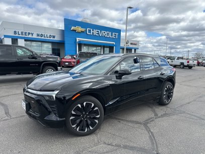 Used 2024 Chevrolet Blazer EV RS
