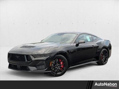 New 2025 Ford Mustang GT Premium