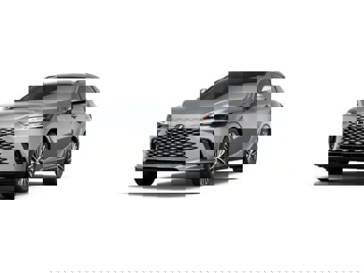 New 2025 Lexus RX 350