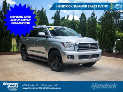 Used 2019 Toyota Sequoia SR5