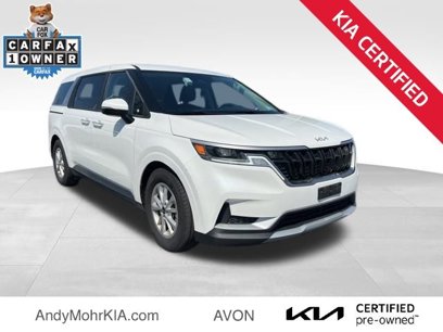 Certified 2024 Kia Carnival LX
