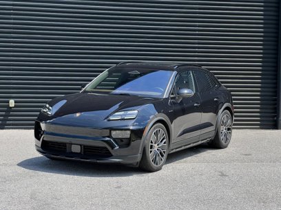 Certified 2024 Porsche Macan 4 Electric