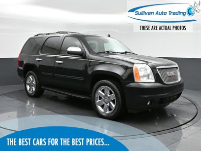 Used 2012 GMC Yukon SLT w/ SLT-2 Equipment Package