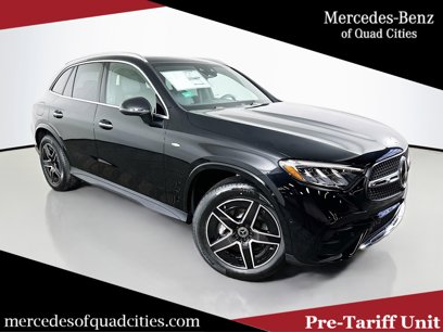New 2025 Mercedes-Benz GLC 350e 4MATIC