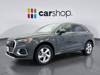 Used 2022 Audi Q3 2.0T Premium