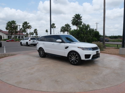 Used 2020 Land Rover Range Rover Sport HSE