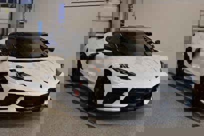 Used 2023 Chevrolet Corvette Stingray Preferred Cpe w/ Z51 Performance Package