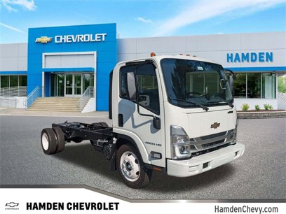 New 2024 Chevrolet Low Cab Forward