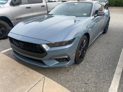 Used 2024 Ford Mustang Premium w/ Mustang Nite Pony Package