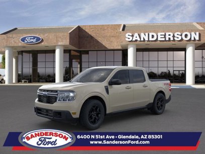 New 2024 Ford Maverick Lariat w/ FX4 Off-Road Package