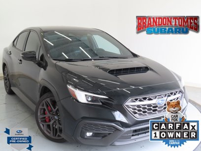 Used 2024 Subaru WRX TR