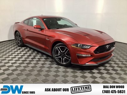 Used 2021 Ford Mustang GT Premium w/ Equipment Group 401A