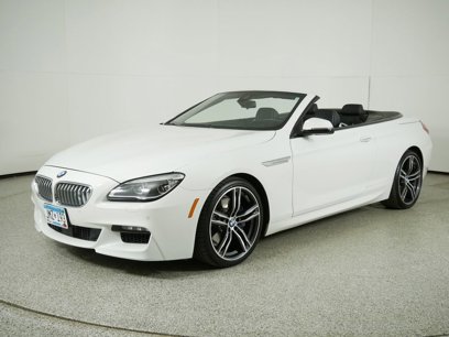 Used 2018 BMW 650i Convertible