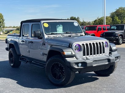 Used 2020 Jeep Gladiator Sport w/ Quick Order Package 24S