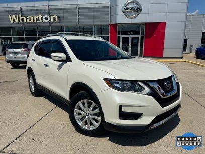 Used 2020 Nissan Rogue SV