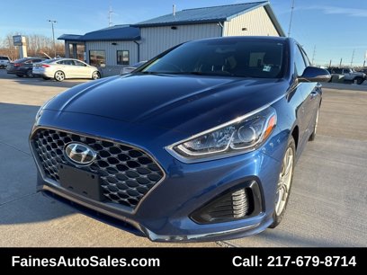 Used 2019 Hyundai Sonata SEL