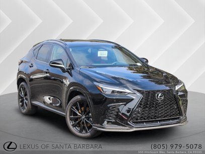 New 2024 Lexus NX 450h+ F Sport