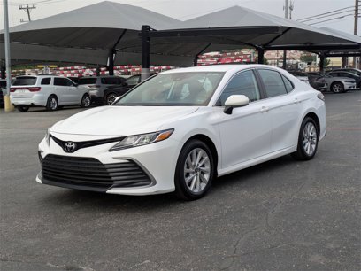 Used 2024 Toyota Camry LE