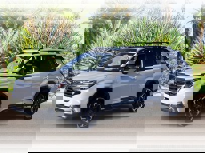 New 2025 Subaru Forester Limited