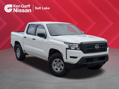 Used 2024 Nissan Frontier S w/ Technology Package