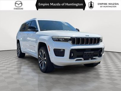 Used 2022 Jeep Grand Cherokee L Overland