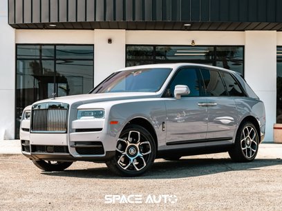 Used 2024 Rolls-Royce Cullinan Black Badge
