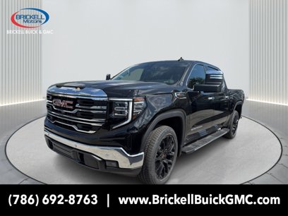 New 2025 GMC Sierra 1500 SLT w/ SLT Premium Plus Package