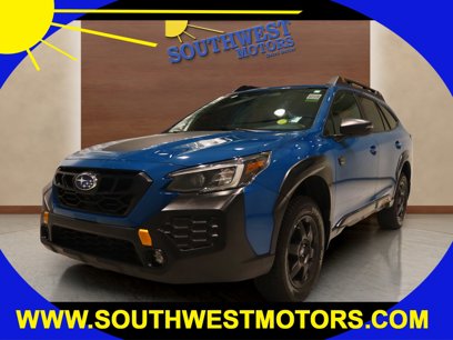 Used 2024 Subaru Outback Wilderness