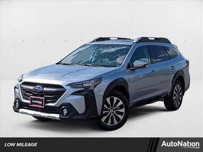 Used 2025 Subaru Outback Touring XT