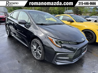 Used 2022 Toyota Corolla SE