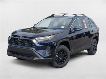 New 2025 Toyota RAV4 XLE