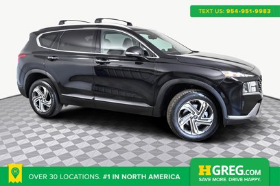 Used 2023 Hyundai Santa Fe SEL