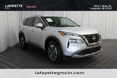 Used 2023 Nissan Rogue SV