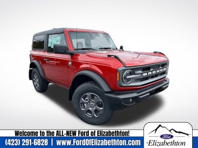 New 2024 Ford Bronco Big Bend