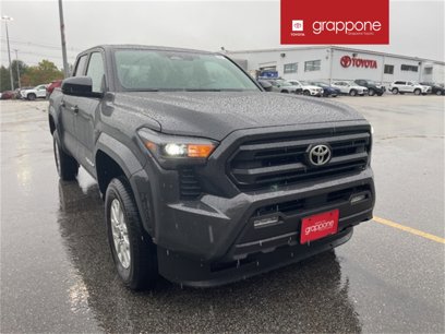 New 2025 Toyota Tacoma SR5