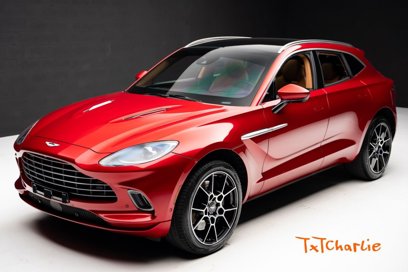 Used 2022 Aston Martin DBX