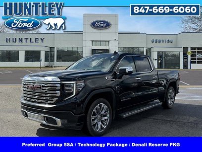 Used 2022 GMC Sierra 1500 Denali