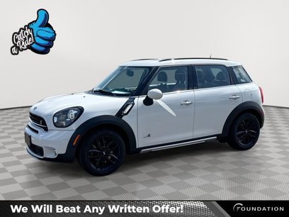 Used 2016 MINI Cooper Countryman S