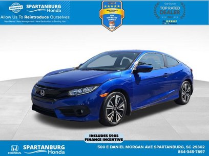 Used 2016 Honda Civic EX-T