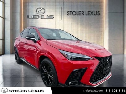 Certified 2024 Lexus NX 350 F Sport