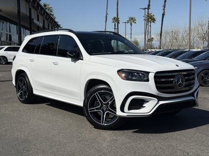 New 2025 Mercedes-Benz GLS 450 4MATIC