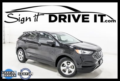 Used 2019 Ford Edge SE