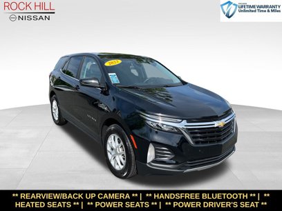 Used 2023 Chevrolet Equinox LT