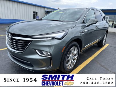 Used 2022 Buick Enclave Essence w/ Experience Buick Package