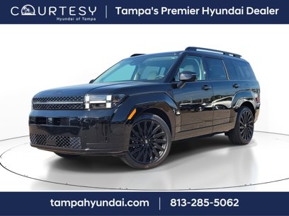 New 2025 Hyundai Santa Fe Calligraphy