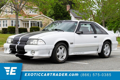 Used 1991 Ford Mustang GT